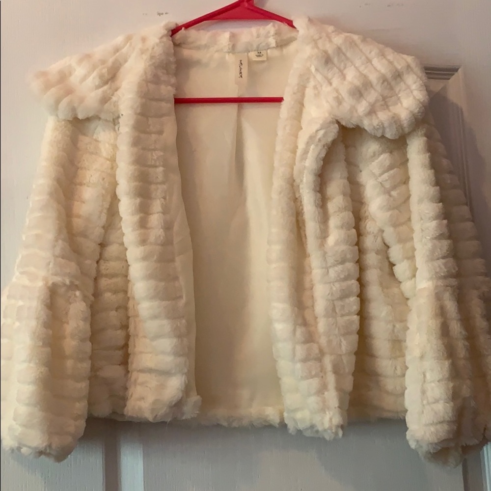 Off white jacket